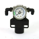 SMC AR2060 Pneumatic Regulator, 15-120 PSI