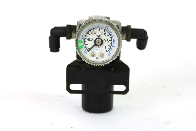 SMC AR2060 Pneumatic Regulator, 15-120 PSI