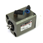 SMC CDQ2B20-15DC Pneumatic Cylinder 145PSI
