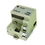 Allen Bradley 1794-ASB Ser. D Remote Flex I/O Adapter Module, 24 VDC