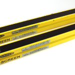 Banner EZ-Screen SLSCE30-1500Q8 Emitter & SLSCR30-1500Q8 Receiver Light Curtain