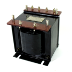 Kyoshin Keisoku Single Phase Transformer, 800VA
