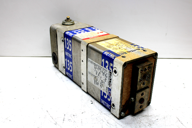 Roman Manufacturing TDC-5610 Welding Transformer, 135kvA, 650V, 1-Phase