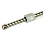 SMC CY2B25H-910 Pneumatic Rodless Cylinder, 100 PSI