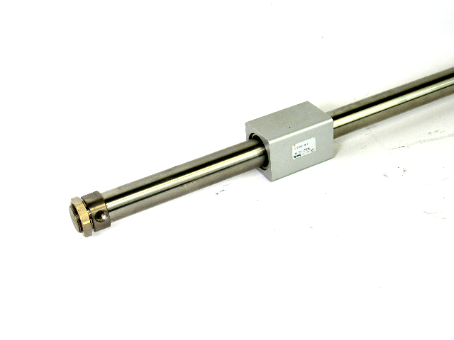 SMC CY2B25H-910 Pneumatic Rodless Cylinder, 100 PSI