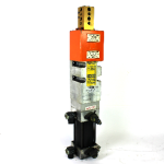 Welker WPA-40-73 Gold-Line Shot Pin Assembly w/ WCP-002 Pneumatic Cylinder