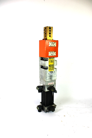 Welker WPA-40-73 Gold-Line Shot Pin Assembly w/ WCP-002 Pneumatic Cylinder