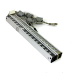 Sunx SF1-A16 P/D Area Sensor Light Curtain Receiver and Emitter, 300mm