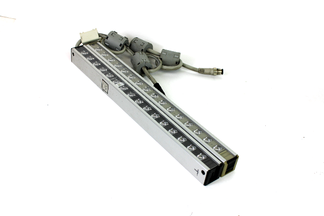 Sunx SF1-A16 P/D Area Sensor Light Curtain Receiver and Emitter, 300mm