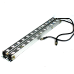 Sunx NA40-12 P/D Area Sensor Emitter and Receiver, 440mm Sensing Height