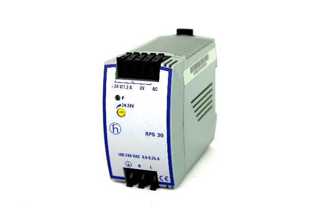 Hirschmann RPS 30 Power Supply, 100-240V AC, 24-28V DC