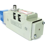 Numatics 123BA400RP60V61 Solenoid Valve NEW