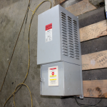 Daykin Electric CVFSB-0505 Constant Voltage Transformer, 2000VA, 1-Phase