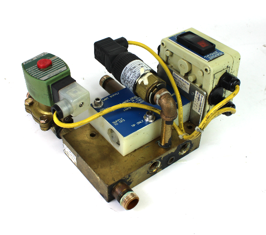 Electro-Matic Products AD700DC8TA Power Supply Water Saver