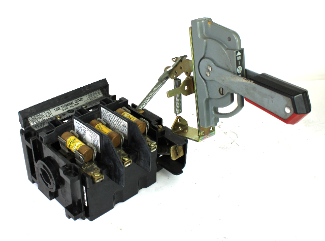 Allen Bradley 1494V-DS30 Series A Disconnect Switch 600VAC