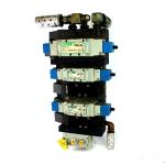 Numatics I34BB500MP00061 / I23BB500MP00061 Solenoid Valve Assembly