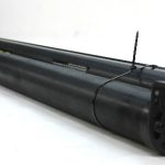 Banner MGR4816A MGE4816A Machine & Perimeter Guard Safety Light Curtain, 1219 mm