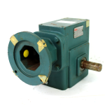 Dodge Tigear 3762687A 001 GD Gear Reducer, 1.59 HP, 1750 RPM, 30:1 Ratio