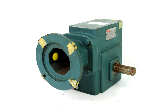 Dodge Tigear 3762687A 001 GD Gear Reducer, 1.59 HP, 1750 RPM, 30:1 Ratio