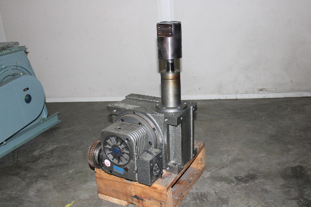Sankyo Seisakusho 11FU-31332R-SR3A1 SANDEX Rotary/Linear Parts Handler