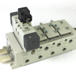 SMC VQ7-6-FG-D-3N-Q Solenoid Valve Assembly 0.15-1.0MPa