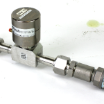 APTech AP3700S FV12 FV12 00 Diaphragm Valve 1/2" Stainless Steel