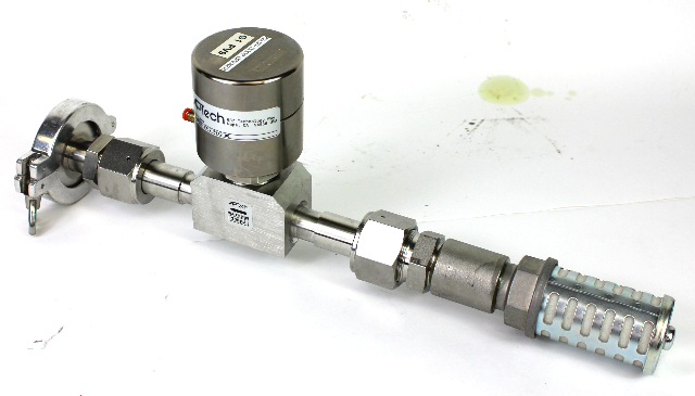 APTech AP3700S FV12 FV12 00 Diaphragm Valve 1/2" Stainless Steel