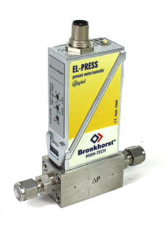 Bronkhorst P-506C-300D-DGD-22-E El-Press Pressure Meter/ Controller