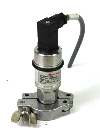 Edwards D35728000 Active Strain Gauge ASG 2000 mbar
