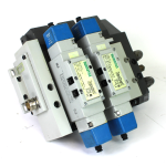 Numatics I23BB400MP00061 / I23BB600MP00061 Solenoid Valve Assembly