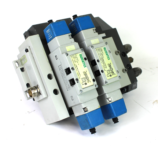 Numatics I23BB400MP00061 / I23BB600MP00061 Solenoid Valve Assembly