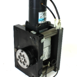 CKD RGIS032-006180S1SA-SGNBBAKG w/ Oriental Motor 3RK15GN-AM Reversible Motor