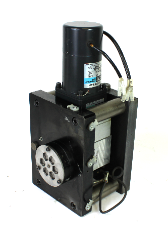 CKD RGIS032-006180S1SA-SGNBBAKG w/ Oriental Motor 3RK15GN-AM Reversible Motor