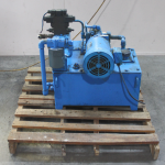 Nachi-Fujikoshi Uni Pump UPV-1A-16N1-1.5A-4-12 w/ LTIS90-NR Induction Motor