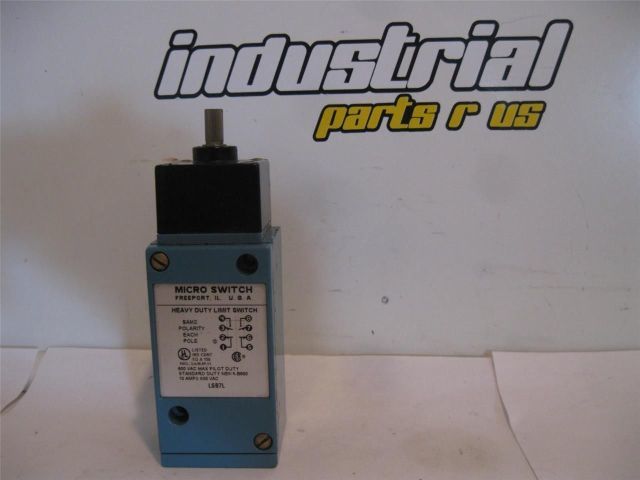 Honeywell LSB7L Micro Switch Heavy Duty Limit Switch