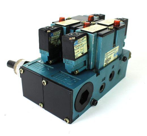 MAC 82A-BC-CKA-TM-DDAP-1DA Solenoid Valve Assembly TM-DDAJ-1DA