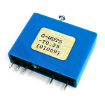 Brentek G-WDT5-T0.25 Watchdog Timer Module, 5V Logic