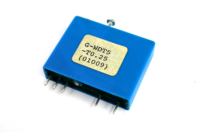 Brentek G-WDT5-T0.25 Watchdog Timer Module, 5V Logic