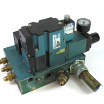 MAC 6311D-000-PM-614DA Solenoid Valve Assembly w/ PME-614DABE Pilot Valve