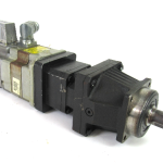 Siemens 1FK7040-5AK71-1DG0 Servo Motor w/ Stober P422SPR0320MT Gear Reducer