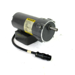 Baldor GCP24142 Industrial Motor, 115V, 1/12 HP, 5:1 Ratio