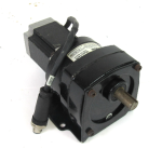 AMCI SM23-240 Stepper Motor w/ Bison 060-185-0005 Gearhead