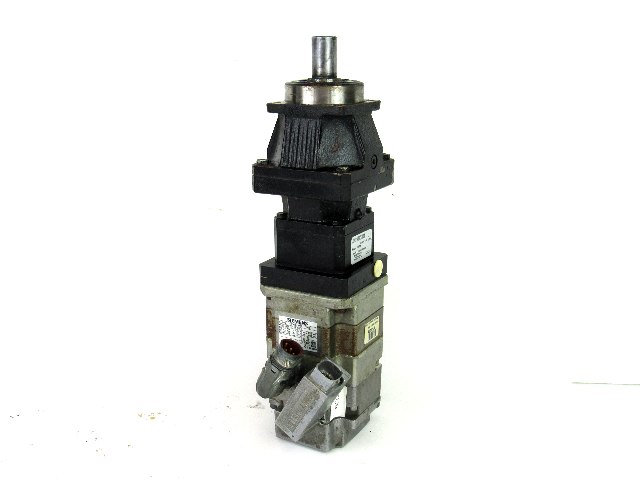 Siemens 1FK7040-5AK71-1DG0 Servo Motor w/ Stober P422SPR1000MT Gear Reducer