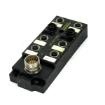 Turck 8MB12-4P2-CS12 Junction Block, 10-48V DC