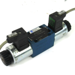 Rexroth 4WE 6 J73-61/EG24N9K4/A12 Hydraulic Control Valve