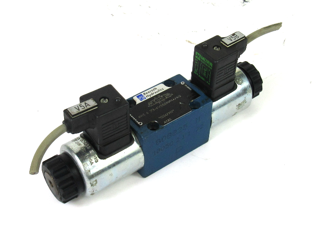 Rexroth 4WE 6 J73-61/EG24N9K4/A12 Hydraulic Control Valve