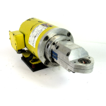 General Electric 5K49UN8161 AC Motor, 460V, 2 HP, 1725 RPM