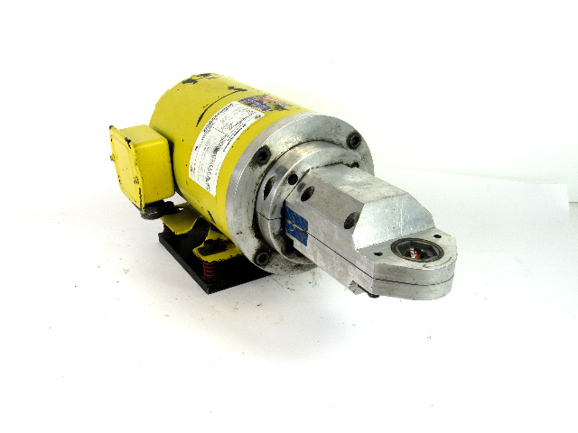 General Electric 5K49UN8161 AC Motor, 460V, 2 HP, 1725 RPM