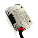 Keyence LR-ZB250P Distance Based Laser Sensor, 35-250mm