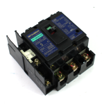 Mitsubishi NF30-CS No-Fuse Circuit Breaker 5A